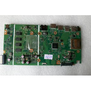 MB BAD - донор Asus X541NA MB._4G (90NB0E80-R00010, 60NB0E80-MB1900 R212) X541NA REV. 2.1, 8 чипов Micron 7FP75 D9SHP MT41K256M16TW-093:P, снято CPU 