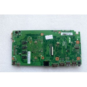MB BAD - донор Asus X541NA MB._4G (90NB0E80-R00010, 60NB0E80-MB1900 R212) X541NA REV. 2.1, 8 чипов SEC 728 BYKO K4B4G16, снято CPU
