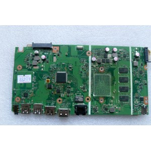 MB BAD - донор Asus X541NA MB._4G (90NB0E80-R00010, 60NB0E80-MB1900 R212) X541NA REV. 2.1, 8 чипов SEC 728 BYKO K4B4G16, снято CPU