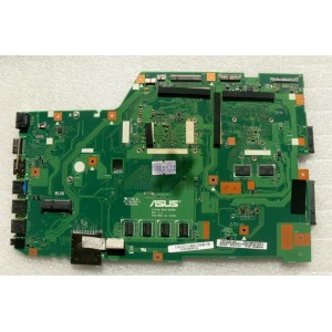 MB BAD - донор Asus X751NA MAIN_BD._4G (90NB0EA0-R00010, 60NB0EB0-MB1031 (215)) X751NV REV. 2.1, nVidia N16V-GWR1-S-A2, 4 чипа SEC 719 K4W4G16, 8 чипов SEC 716 BYKO K4B4G16, снято CPU