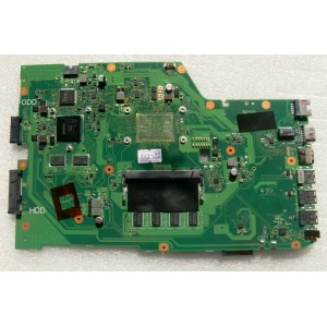 MB BAD - донор Asus X751NA MAIN_BD._4G (90NB0EA0-R00010, 60NB0EB0-MB1031 (215)) X751NV REV. 2.1, nVidia N16V-GWR1-S-A2, 4 чипа SEC 719 K4W4G16, 8 чипов SEC 716 BYKO K4B4G16, снято CPU