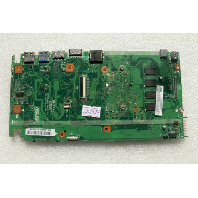 MB BAD - донор Asus X541NA MB._4G (90NB0E80-R00010, 60NB0E80-MB1900 R212) X541NA REV. 2.1, 4 чипа Micron 7FP77 D9SHD MT41K256M16TW-107:P, 4 чипа Micron 7EP77 D9SHD MT41K256M16TW-107:P, снято CPU