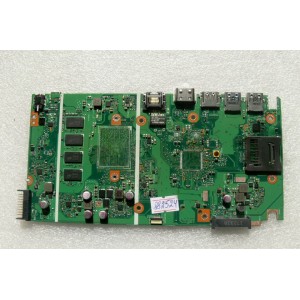 MB BAD - донор Asus X541NA MB._4G (90NB0E80-R00010, 60NB0E80-MB1900 R212) X541NA REV. 2.1, 4 чипа Micron 7FP77 D9SHD MT41K256M16TW-107:P, 4 чипа Micron 7EP77 D9SHD MT41K256M16TW-107:P, снято CPU