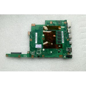 MB BAD - донор Asus E402WA MB._4G (60NB0HC0-MB3000(210)) E402WA REV. 2.1, 8 чипов SEC 731 K4B4G16 - снято CPU