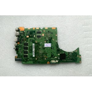 MB BAD - донор Asus UX310UQK MB._8G (90NB0CL0-R00050, 60NB0CL0-MB2001 (203)) UX310UV REV. 2.0, nVidia N16S-GTR-S-A2, 4 чипа Micron 7IN77 D9SMP MT41J256M16LY-091G:N, 8 чипов SK hynix H5AN8G8NMFR, снято CPU