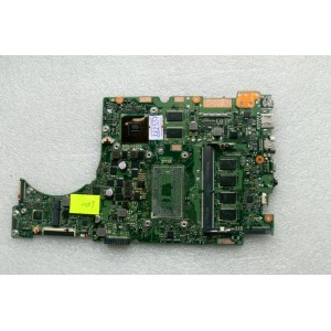 MB BAD - донор Asus UX310UQK MB._8G (90NB0CL0-R00050, 60NB0CL0-MB2001 (203)) UX310UV REV. 2.0, nVidia N16S-GTR-S-A2, 4 чипа Micron 7IN77 D9SMP MT41J256M16LY-091G:N, 8 чипов SK hynix H5AN8G8NMFR, снято CPU