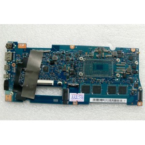 MB BAD - донор Asus UX330UA MB._8G (90NB0CW0-R00020, 60NB0CW0-MB2020 (202)) UX330UA REV. 2.0, 4 чипа Micron 6NB47 D9SSF MT52L512M32D2PF-107 WT:B, снято CPU