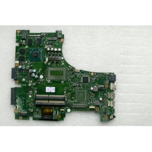MB BAD - донор Asus GL553VD MB._0M (60NB0DW0-MB3200) GL553VD REV: 2.0, nVidia N17P-G0-A1, 4 чипа Samsung 707 K4G41325FE-HC28, снято CPU, HUB