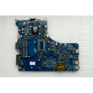MB BAD - донор Asus GL552VX MB._0M (90NB0AW0-R01000, 60NB0AW0-MB1000 (211)) GL552VW REV. 2.1, nVidia N16GP-GT-A2, 4 чипа ELPIDA W4032BABG-60-F 1615R81W500, снято CPU, HUB
