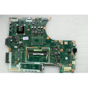 MB BAD - донор Asus N752VX MB._0M (90NB0AY0-R00040, 60NB0AY0-MB2200 (200)) N752VX REV. 2.0, nVidia N16P-GT-A2, 8 чипов Samsung 616 K4W2G1646Q-BC1A, снято CPU, HUB