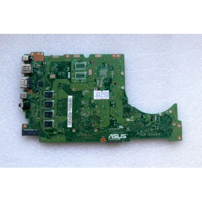 MB BAD - донор Asus UX310UA MB._4G (90NB0CJ0-R00040, 60NB0CJ0-MB1030 (206)) UX310UV REV. 2.0, 8 чипов SEC 634 K4A4G08, снято CPU, GPU
