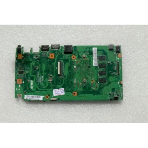 MB BAD - донор Asus X541NA MB._4G (90NB0E80-R00040, 60NB0E80-MB1520 R216) X541NA REV. 2.1, 4 чипа SEC 710 K4B4G16, 4 чипа SEC 728 K4B4G16, снято CPU