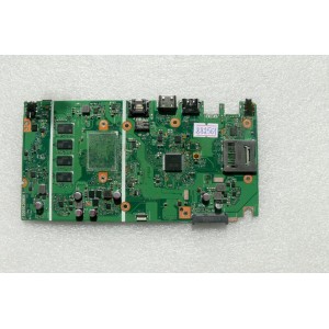 MB BAD - донор Asus X541NA MB._4G (90NB0E80-R00040, 60NB0E80-MB1520 R216) X541NA REV. 2.1, 4 чипа SEC 710 K4B4G16, 4 чипа SEC 728 K4B4G16, снято CPU