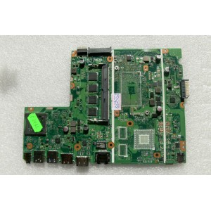 MB BAD - донор Asus X541UA MB._4G (90NB0CF0-R01300, 60NB0CF0-MB1300 (200)) X541UV REV. 2.0, 4 чипа Micron 7EB75 D9TGG MT40A512M8RH-083E:B, 4 чипа Micron 7DB75 D9TGG MT40A512M8RH-083E:B, снято CPU&GPU
