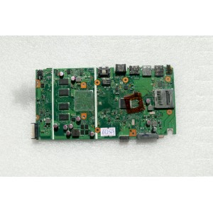 MB BAD - донор Asus X541SA MB._2G (90NB0CH0-R00080, 60NB0CH0-MB1600 (202)) X541SA REV. 2.0, 4 чипа Micron 6MP75 D9SHD MT41K256M16TW-107:P, снято CPU