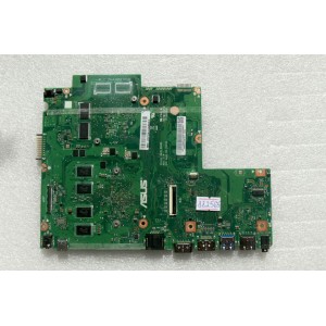 MB BAD - донор Asus X541SC MB._4G (90NB0CI0-R00010, 60NB0CI0-MB1801 R205) X541SC REV. 2.0, N15V-GL1-KB-A2, 4 чипа Micron 6PKI7 D9PTD MT41J128M16JT-093G:K, 8 чипов Skhynix H5TC4G63CFR, снято CPU