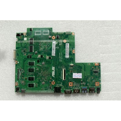 MB BAD - донор Asus X541SC MB._4G (90NB0CI0-R00010, 60NB0CI0-MB1801 R205) X541SC REV. 2.0, N15V-GL1-KB-A2, 4 чипа Micron 6PKI7 D9PTD MT41J128M16JT-093G:K, 8 чипов Skhynix H5TC4G63CFR, снято CPU