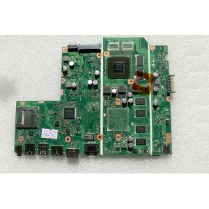 MB BAD - донор Asus X541SC MB._4G (90NB0CI0-R00010, 60NB0CI0-MB1801 R205) X541SC REV. 2.0, N15V-GL1-KB-A2, 4 чипа Micron 6PKI7 D9PTD MT41J128M16JT-093G:K, 8 чипов Skhynix H5TC4G63CFR, снято CPU