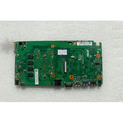 MB BAD - донор Asus X541NA MB._4G (90NB0E80-R00010, 60NB0E80-MB1230 R214) X541NA REV. 2.1, 8 чипов Micron 7FP77D9SHD MT41K256M16TW-107:P, снято CPU