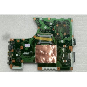 MB BAD - донор Asus N752VX MB. (90NB0AY0-R00010, 60NB0AY0-MB2120 (208)) N752VX REV. 2.0, nVidia N16P-GT-A2, 8 чипов SEC 631 K4W4G16, снято CPU, HUB