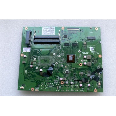 MB BAD - донор Asus V241ICR MB. /DIS/AS (60PT01W1-MB2C04) V241IC REV. 2.0, nVidia N16S-GMR-S-A2, 4 чипа Micron 7CN77 D9SMP MT41J256M16LY-091G:N, снято CPU