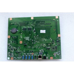 MB BAD - донор Asus V241ICR MB. /DIS/AS (60PT01W1-MB2C04) V241IC REV. 2.0, nVidia N16S-GMR-S-A2, 4 чипа Micron 7CN77 D9SMP MT41J256M16LY-091G:N, снято CPU