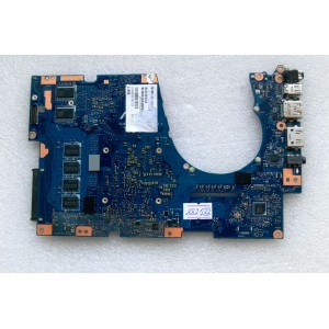 MB BAD - донор Asus UX303UB MB._4G (90NB08U0-R00020, 60NB08U0-MB1520 EMS:CJ) UX303UB REV. 2.2, nVidia N16S-GT-S-A2, 2 чипа SEC 628K4W4G16, 2 чипа SEC 631 K4W4G16, 8 чипов SEC 631 BYKO K4B4G08, снято CPU