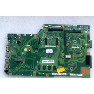 MB BAD - донор Asus X751NV MAIN_BD._4G (90NB0EA0-R00010, 60NB0EB0-MB1031 (215)) X751NV REV. 2.1, nVidia N16V-GMR-1-S-A2, 4 чипа SEC 713 K4W4G16, 8 чипов SK hynix H5TC4G83DFR, снято CPU 