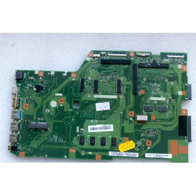 MB BAD - донор Asus X751NV MAIN_BD._4G (90NB0EA0-R00010, 60NB0EB0-MB1031 (215)) X751NV REV. 2.1, nVidia N16V-GMR-1-S-A2, 4 чипа SEC 713 K4W4G16, 8 чипов SK hynix H5TC4G83DFR, снято CPU 