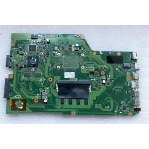 MB BAD - донор Asus X751NV MAIN_BD._4G (90NB0EA0-R00010, 60NB0EB0-MB1031 (215)) X751NV REV. 2.1, nVidia N16V-GMR-1-S-A2, 4 чипа SEC 713 K4W4G16, 8 чипов SK hynix H5TC4G83DFR, снято CPU 