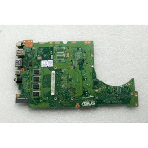MB BAD - донор Asus UX310UA MB._4G (90NB0CJ0-R00040, 60NB0CJ0-MB1030 (206)) UX310UV REV. 2.0, 4 чипа SEC 637 K4A4G08, снято CPU