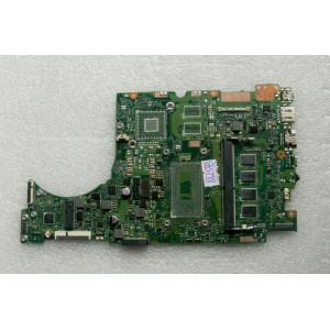 MB BAD - донор Asus UX310UA MB._4G (90NB0CJ0-R00040, 60NB0CJ0-MB1030 (206)) UX310UV REV. 2.0, 4 чипа SEC 637 K4A4G08, снято CPU