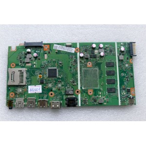 MB BAD - донор Asus X541NA MB._2G (90NB0E80-R00070, 60NB0E80-MB1420 R215) X541NA REV. 2.1, 4 чипа SEC 637 K4B4G16, снято CPU
