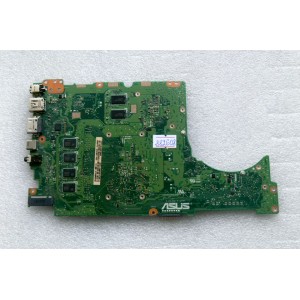 MB BAD - донор Asus UX310UQ MB._8G (90NB0CL0-R00020, 60NB0CL0-MB1121 (204)) UX310UV REV. 2.0, nVidia N16S-GTR-S-A2, 4 чипа Micron 6NN47 D9SMP MT41J256M16LY-091G:N, 8 чипов SEC K4A8G08, снято CPU