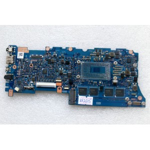MB BAD - донор Asus UX305UA MB._4G (90NB0AB0-R00031, 60NB0AB0-MB2020 EMS:CJ) UX305UA REV. 2.1, 4 чипа ELPIDA F8132A3MA-GD-F 15150R27100, снято CPU