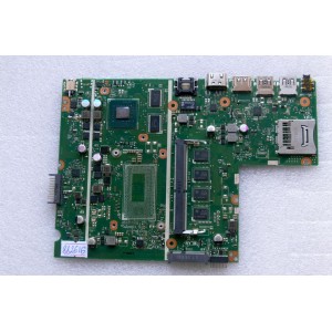 MB BAD - донор Asus X541UV MB._4G (90NB0CG0-R01500, 60NB0CG0-MB1500 (200)) X541UV REV. 2.0, nVidia N16V-GMR1-S-A2, 4 чипа SK hynix H5TC4G63CFR, 8 чипов SEC 737 K4A4G08, снято CPU