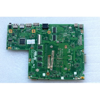 MB BAD - донор Asus X541UV MB._4G (90NB0CG0-R01500, 60NB0CG0-MB1500 (200)) X541UV REV. 2.0, nVidia N16V-GMR1-S-A2, 4 чипа Micron 7IN45 D9SMP MT41J256M16LY-091G:N, 8 чипов SK hynix K4A4G08, снято CPU и GPU