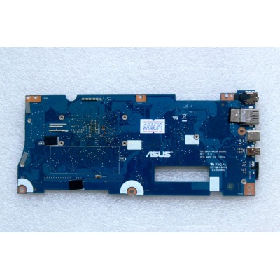 MB BAD - донор Asus UX330UAK MB._8G (90NB0CW0-R00030, 60NB0CW0-MB5020) (202)) UX330UA REV. 2.0, 4 чипа SEC 634 K4E6E30, снято CPU