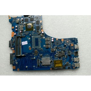 MB BAD - донор Asus GL552VX MB._0M (90NB0AW0-R02000, 60NB0AW0-MB2000 (211)) GL552VW REV. 2.1, nVidia N16P-GT-A2, 4 чипа ELPIDA W4032BABG-60-F 1622R903A00, снято CPU, HUB