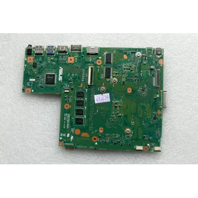 MB BAD - донор Asus X540LJ MB._4G (90NB0B10-R000A0, 60NB0B10-MB1701-212) X540LJ DAXKADMB6A0 REV: A, nVidia N16V-GM-B1, 4 чипа Micron 6PK77 D9PTD MT41J128M16JT-093G:K, 8 чипов Micron 6TN77 D9RVX, снято CPU