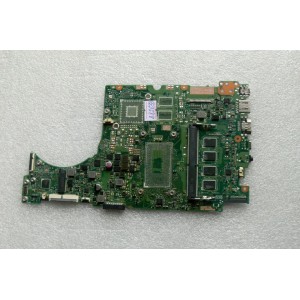 MB BAD - донор Asus UX310UA MB._4G (90NB0CJ0-R00040, 60NB0CJ0-MB1030 (206)) UX310UV REV. 2.0, 4 чипа SEC 637 K4A4G08, снято CPU, GPU