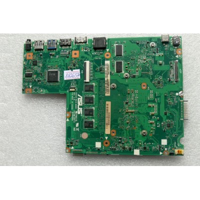 MB BAD - донор Asus X541UV MB._4G (90NB0CG0-R01500, 60NB0CG0-MB1500 (200)) X541UV REV. 2.0, nVidia N16V-GMR1-S-A2, 4 чипа SK hynix K4A4G08, 8 чипов SEC 725 K4A4G08, снято CPU 