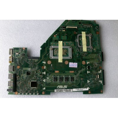 MB BAD - донор Asus X550VX MB._4G (90NB0BB0-R00050, 60NB0BB0-MB1105 (201)) X550VX REV. ?, nVidia N16P-GT-A2, 4 чипа Samsung 701 K4G41325FE-HC28, 8 чипов SEC 704 K4A4G08, снято CPU