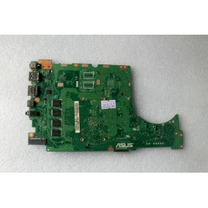 MB BAD - донор Asus UX310UAK MB._4G (90NB0CJ0-R00100, 60NB0CJ0-MB2510 (200)) UX310UV REV. 2.0, 8 чипов Micron 7PB75 D9TGG MT40A512M8RH-083E:B, снято CPU