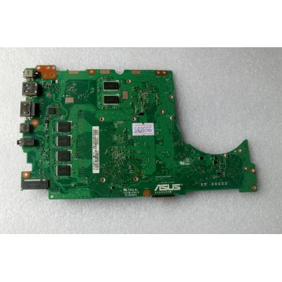 MB BAD - донор Asus UX310UQK MB. (60NB0CL0-MB1001 (202)) UX310UV REV. 2.0, nVidia N16S-GTR-S-A2, 4 чипа Micron 7BN75 D9SMP MT41J256M16LY-091G:N, 4 чипа Micron 7CB75 D9TGG MT40A512M8RH-083E:Bб 4 чипа Micron 7BB75 D9TGG MT40A512M8RH-083E:B, снято CPU