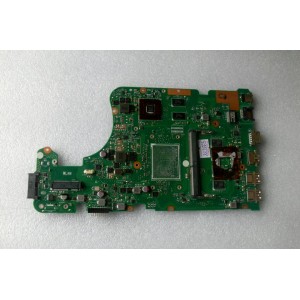 MB BAD - донор Asus X555BP MB._8G (90NB0D30-R00040, 60NB0D30-MB1210 (202)) X555QG REV. 2.0, AMD 216-0856080, 4 чипа SK hynix H5TC4G63CFR, 8 чипов SEC 728 K4A8G08, снято CPU