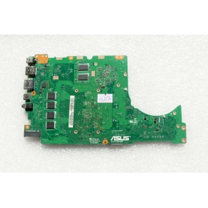 MB BAD - донор Asus UX310UQK MB._4G (90NB0CL0-R00060, 60NB0CL0-MB1901 (202)) UX310UV REV. 2.0, nVidia N16S-GTR-S-A2, 4 чипа Micron 7BN75 D9SMP MT41J256M16LY-091G:N, 8 чипов Micron 7BB75 D9TGG MT40A512M8RH-083E:B, снято CPU