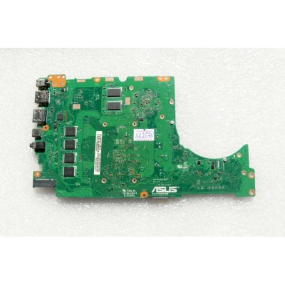 MB BAD - донор Asus UX310UQK MB._4G (90NB0CL0-R00060, 60NB0CL0-MB1901 (202)) UX310UV REV. 2.0, nVidia N16S-GTR-S-A2, 4 чипа Micron 7BN75 D9SMP MT41J256M16LY-091G:N, 8 чипов Micron 7BB75 D9TGG MT40A512M8RH-083E:B, снято CPU