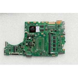 MB BAD - донор Asus UX310UQK MB._4G (90NB0CL0-R00060, 60NB0CL0-MB1901 (202)) UX310UV REV. 2.0, nVidia N16S-GTR-S-A2, 4 чипа Micron 7BN75 D9SMP MT41J256M16LY-091G:N, 8 чипов Micron 7BB75 D9TGG MT40A512M8RH-083E:B, снято CPU