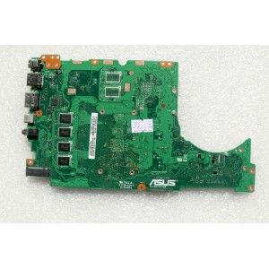 MB BAD - донор Asus UX310UAK MB._8G (90NB0CJ0-R00140, 60NB0CJ0-MB2800 (200)) UX310UAK REV. 2.0, 8 чипов SK hynix H5ANBG8NAFR, снято CPU